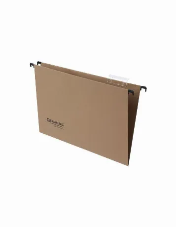 Подвесные папки А4/Foolscap (406х245 мм), до 80 листов, КОМПЛЕКТ...