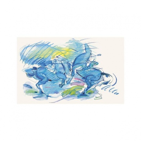 Карандаши цветные акварельные худож. FABER-CASTELL Albrecht Durer, 72 цв, деревянный ящик - фото 7