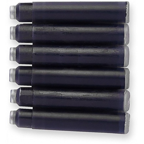 Картридж для перьевой ручки Rotring Artpen S0194751 черный - фото 1