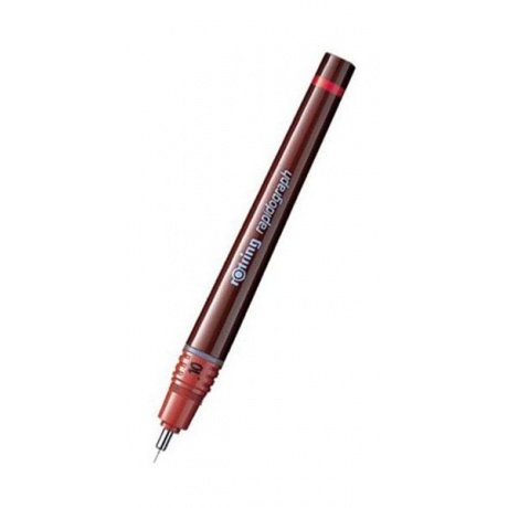 Рапидограф rotring 0,10 мм. Rotring isograph. 18. 13. 3мм.