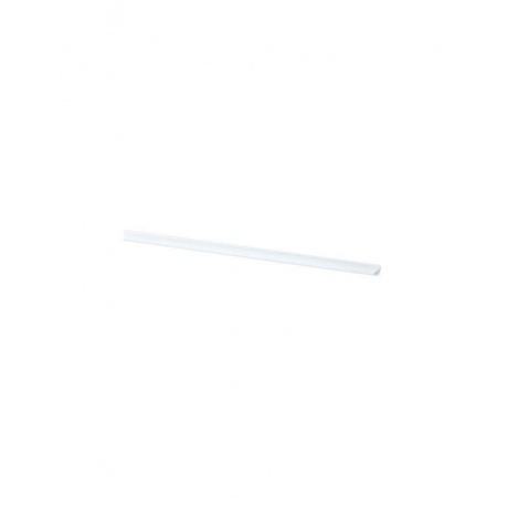 Скрепкошины для быстрого переплета BRAUBERG, комплект 10 шт., ширина 10 мм (до 50 л. А4), белые, 224605 - фото 1