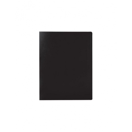 Папка 40 вкладышей STAFF, черная, 0,5 мм, 225701, (10 шт.) - фото 2