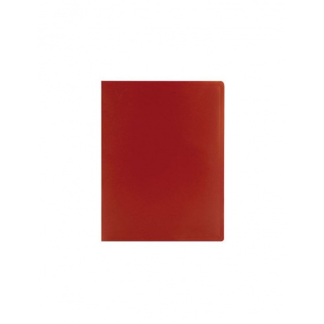 Папка 40 вкладышей STAFF, красная, 0,5 мм, 225702, (10 шт.) - фото 2