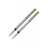 Набор подарочный Pierre Cardin Pen&Pen PC0980BP/RP Silver (ручка...