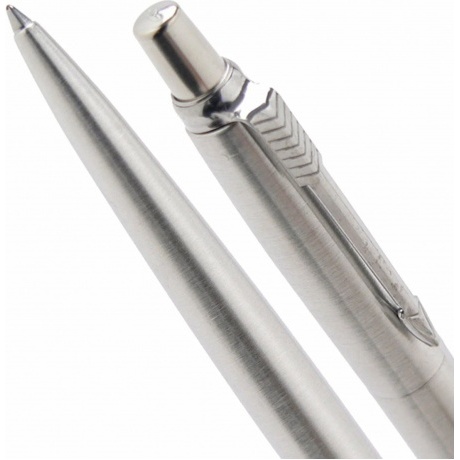 Набор ручек Parker Jotter Core KB61 (CW2093256) Stainless Steel CT подар.кор. ручка шариковая/карандаш механический 0.5 - фото 18