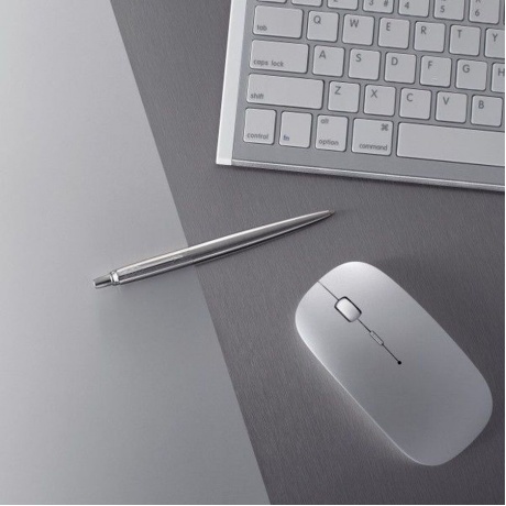 Набор ручек Parker Jotter Core KB61 (CW2093256) Stainless Steel CT подар.кор. ручка шариковая/карандаш механический 0.5 - фото 5