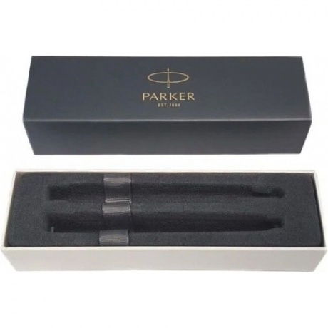 Набор ручек Parker Jotter Core KB61 (CW2093256) Stainless Steel CT подар.кор. ручка шариковая/карандаш механический 0.5 - фото 9