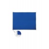 Доска c текстильным покрытием для объявлений (90х120 см) синяя, ...