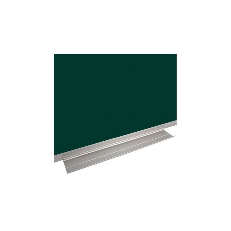 Доска для мела магнитная (90х120 см), зеленая, BRAUBERG, 231706 - фото 3