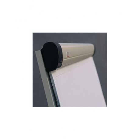 Доска-флипчарт магнитно-маркерная (70х100 см), передвижная, держатели для бумаги, 2х3 (Польша), TF02/2011 - фото 11