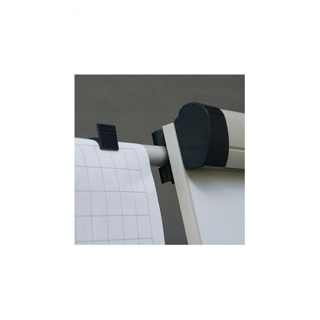 Доска-флипчарт магнитно-маркерная (70х100 см), передвижная, держатели для бумаги, 2х3 (Польша), TF02/2011 - фото 5