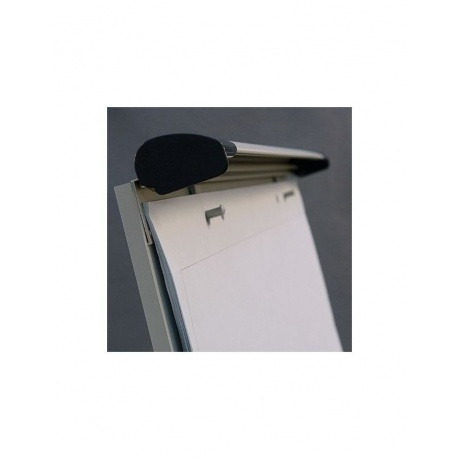 Доска-флипчарт магнитно-маркерная (70х100 см), передвижная, держатели для бумаги, 2х3 (Польша), TF02/2011 - фото 10