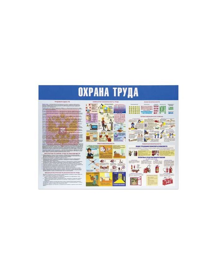 Охрана Труда В Магазине Продовольственных Товаров