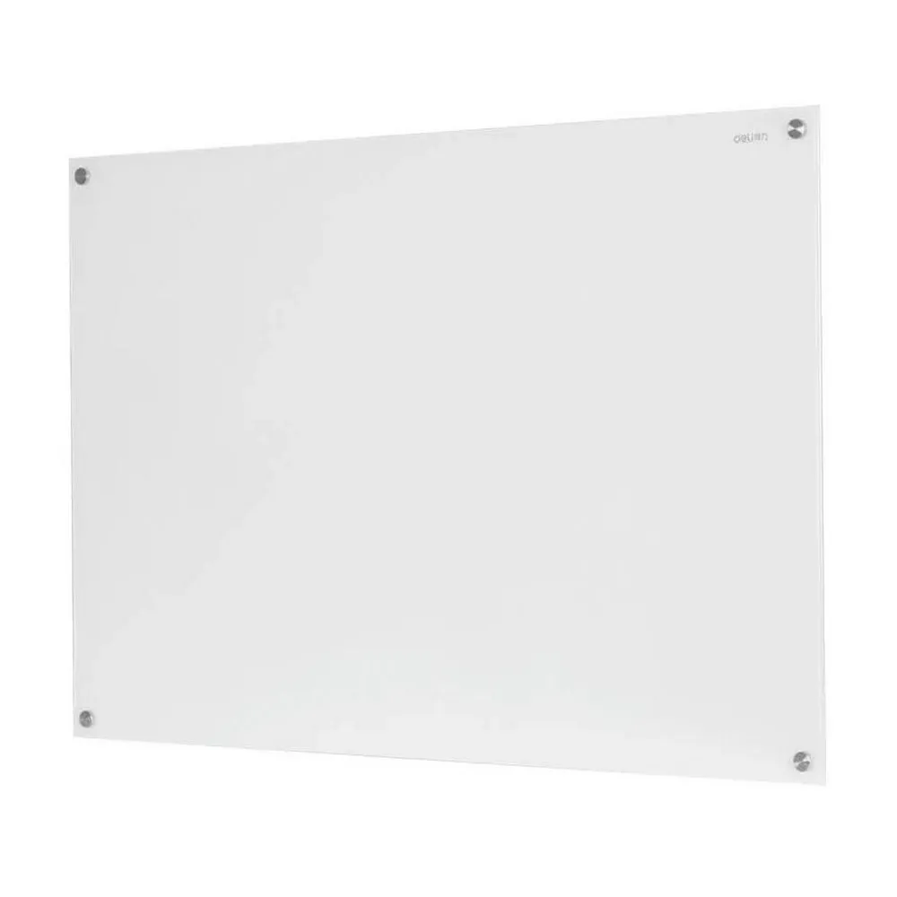 Доска стеклянная Deli 8735B (60x90 см) белый - фото 2