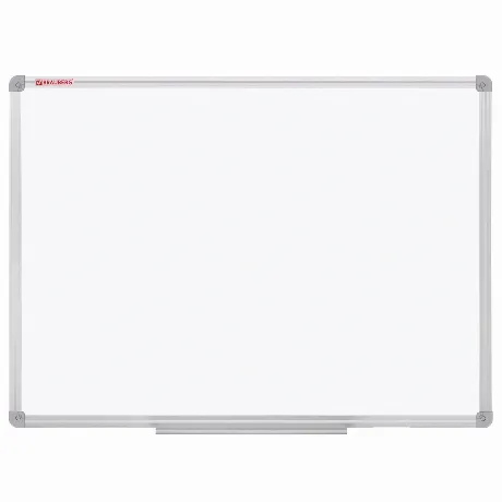 238185, Доска магнитно-маркерная 70х50 см, алюминиевая рамка, ГА...