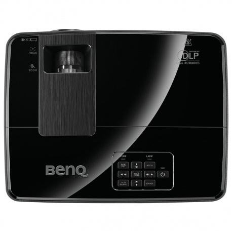 Проектор BENQ MS506, DLP, 800х600, 4:3, 3200 лм, 13000:1, 1,8 кг, 9H.JA477.14E - фото 6