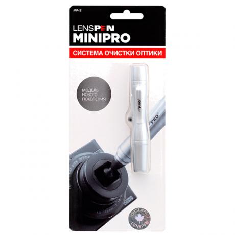 Чистящий карандаш для оптики Minipro II MP-2 улучшенный - фото 2