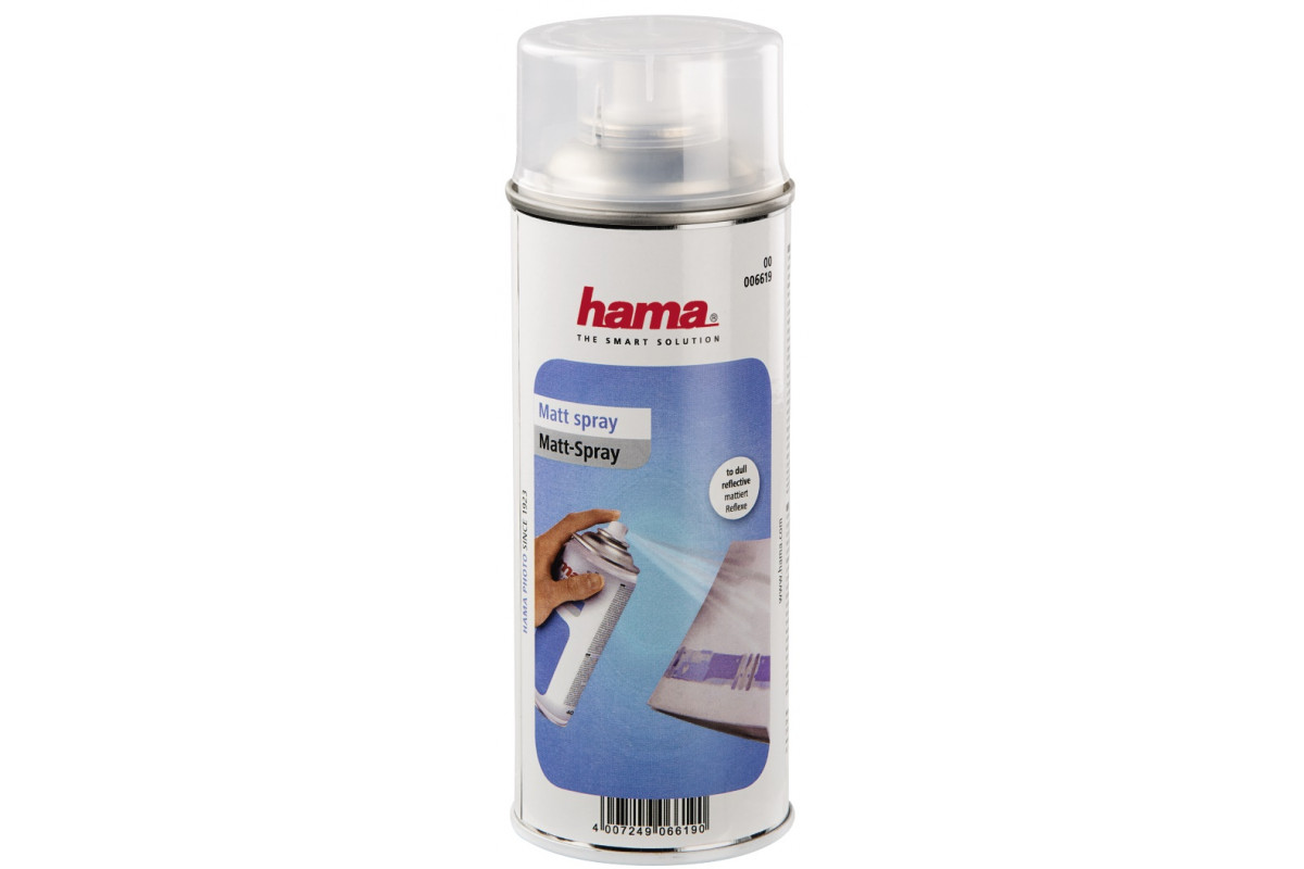 Спрей Hama H-6619 adidas дезодорант спрей жен get ready 150 мл