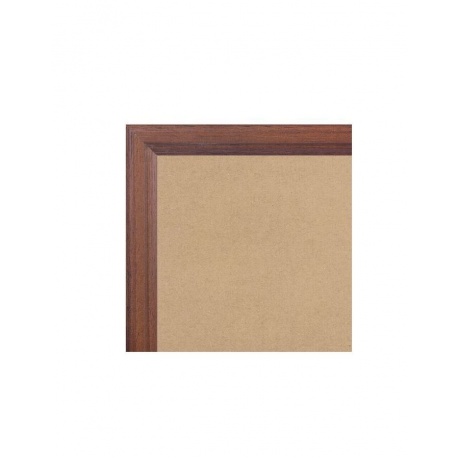 Рамка деревянная 40х60 смс акриловым стеклом, небьющаяся, багет 17 мм, мокко, STAFF Carven, 391223 - фото 2