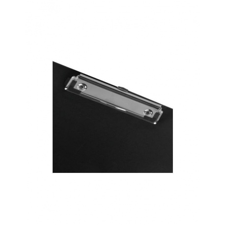 Доска-планшет BRAUBERG SOLID сверхпрочная с прижимом А4 (315х225 мм), пластик, 2 мм, ЧЕРНАЯ, 226822 - фото 3