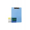 Доска-планшет BRAUBERG Energy с прижимом А4 (226х315 мм), пласти...