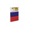 Доска-планшет BRAUBERG Flag с прижимом А4 (226х315 мм), российск...