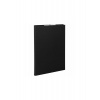 Папка-планшет STAFF, А4 (230х314 мм), с прижимом и крышкой, карт...