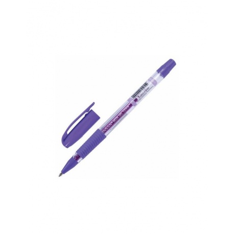 Ручка гелевая PENSAN Neon Gel, НЕОН АССОРТИ, узел 1 мм, линия письма 0,5 мм, дисплей, 2290/S, (60 шт.) - фото 4