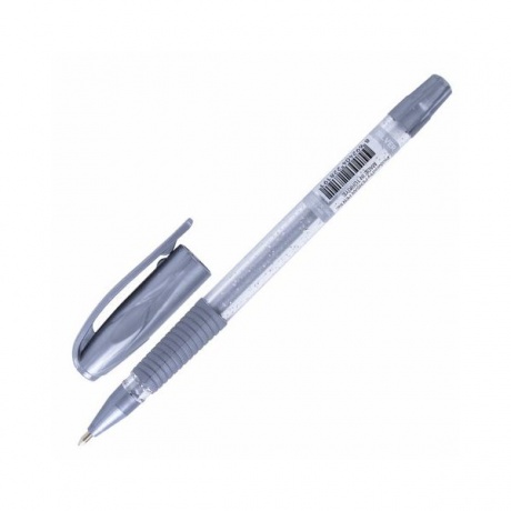 Ручка гелевая PENSAN Glitter Gel, АССОРТИ, чернила с блестками, 1 мм, линия 0,5 мм, дисплей, (60 шт.)  - фото 11