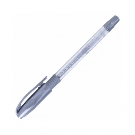 Ручка гелевая PENSAN Glitter Gel, АССОРТИ, чернила с блестками, 1 мм, линия 0,5 мм, дисплей, (60 шт.)  - фото 12