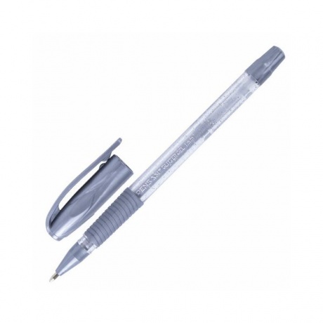 Ручка гелевая PENSAN Glitter Gel, АССОРТИ, чернила с блестками, 1 мм, линия 0,5 мм, дисплей, (60 шт.)  - фото 10