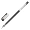 143675, (цена за 12 шт.) Ручка гелевая STAFF "Basic" GP-675, ЧЕР...