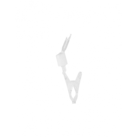 Держатели-прищепки для ценников универсальные МАЛЫЕ, КОМПЛЕКТ 10 штук, BRAUBERG, 290525 - фото 5