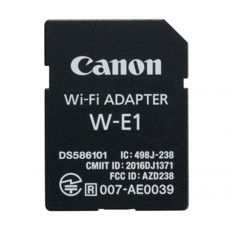 Адаптер Wi-Fi Canon W-E1 - фото 1