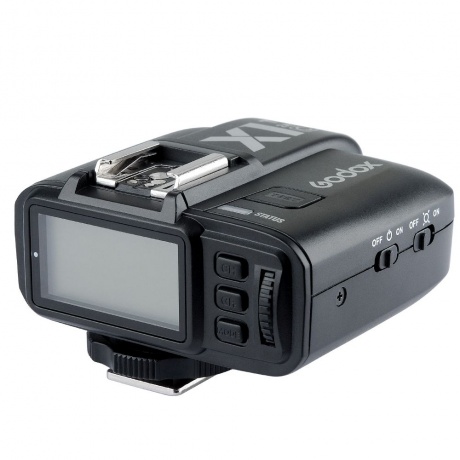 Пульт-радиосинхронизатор Godox X1T-C TTL для Canon - фото 2
