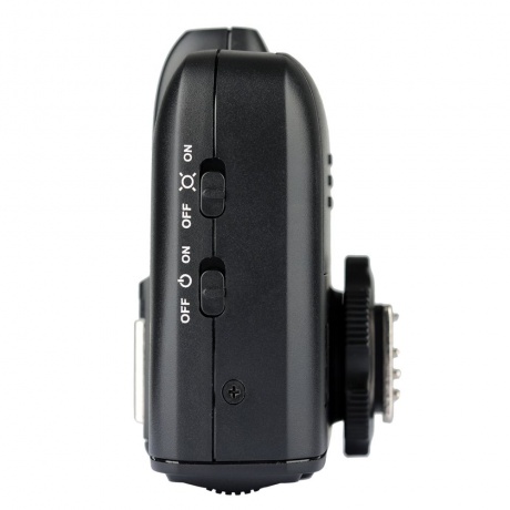 Пульт-радиосинхронизатор Godox X1T-C TTL для Canon - фото 4
