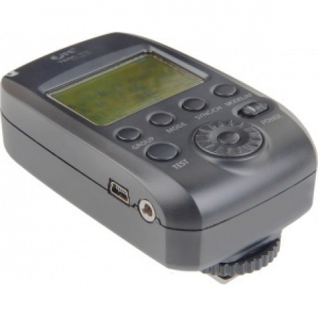 

Пульт-радиосинхронизатор Falcon Eyes TERC-3.0 LCD для Nikon