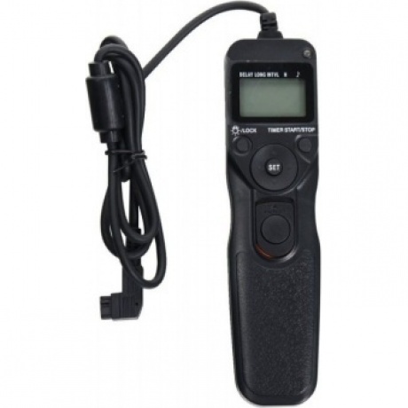 

Flama FLST-S1AM Проводной пульт с таймером для Sony Alpha DSLR-A100/900/850/700/550/500/380/350/200