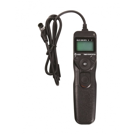 Flama FL-NТ-MC30 Провод. пульт с тайм. для Nikon D4, D800, D700,...