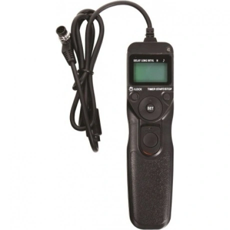 Flama FL-NТ-MC30 Провод. пульт с тайм. для Nikon D4, D800, D700,...