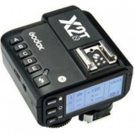 

Пульт-радиосинхронизатор Godox X2T-N TTL для Nikon