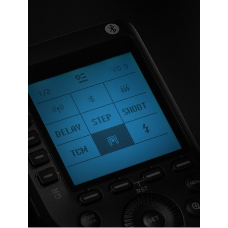 Пульт-радиосинхронизатор Godox XproII C для Canon - фото 12