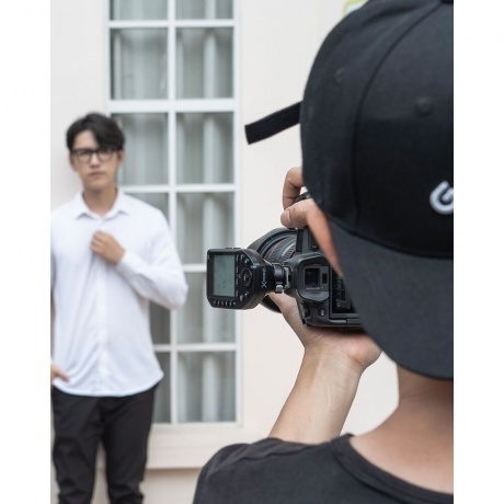 Пульт-радиосинхронизатор Godox XproII C для Canon - фото 15