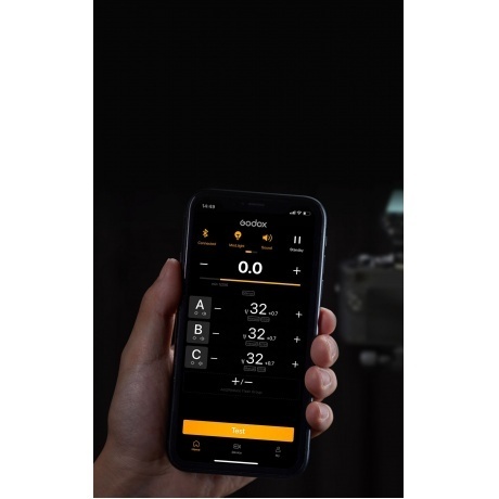 Пульт-радиосинхронизатор Godox XproII C для Canon - фото 9
