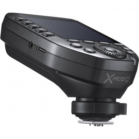 Пульт-радиосинхронизатор Godox XproII C для Canon - фото 2