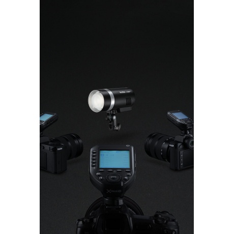 Пульт-радиосинхронизатор Godox XproII C для Canon - фото 11