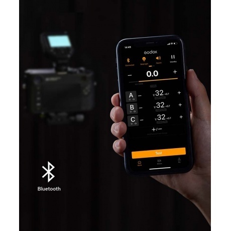 Пульт-радиосинхронизатор Godox XproIIL для Leica - фото 13
