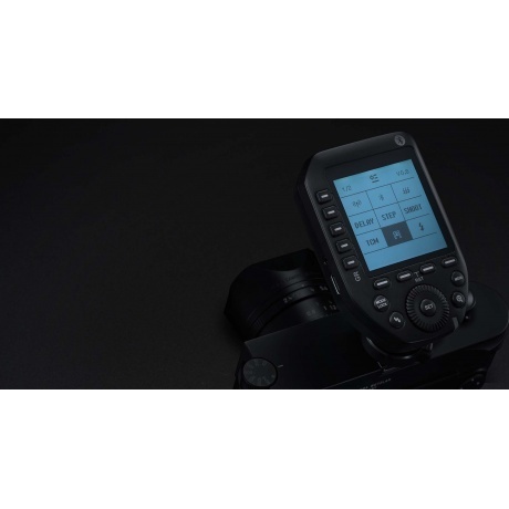 Пульт-радиосинхронизатор Godox XproIIL для Leica - фото 15