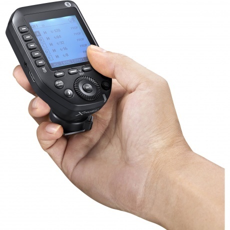 Пульт-радиосинхронизатор Godox XproIIL для Leica - фото 5