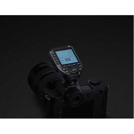 Пульт-радиосинхронизатор Godox XproIIL для Leica - фото 9